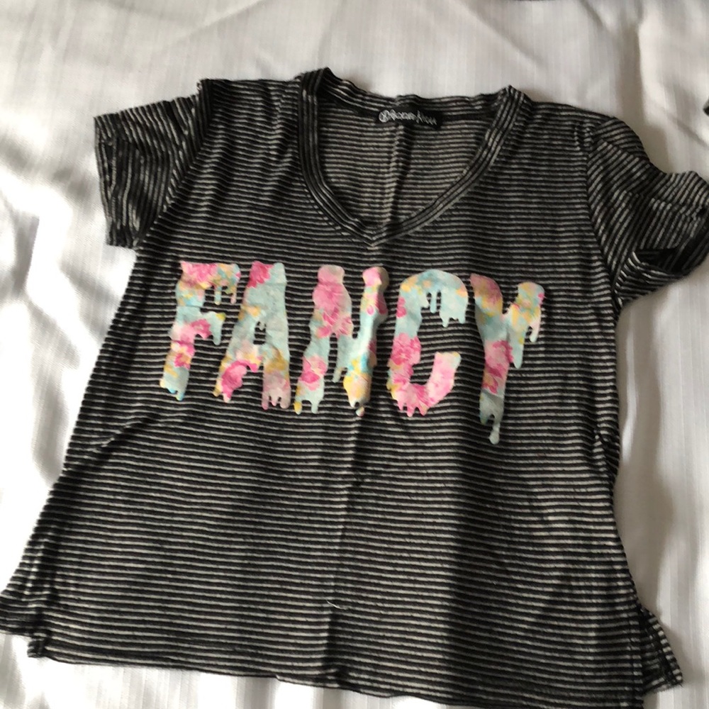 “Fancy” Tee